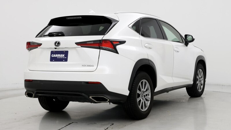 2018 Lexus NX 300 8