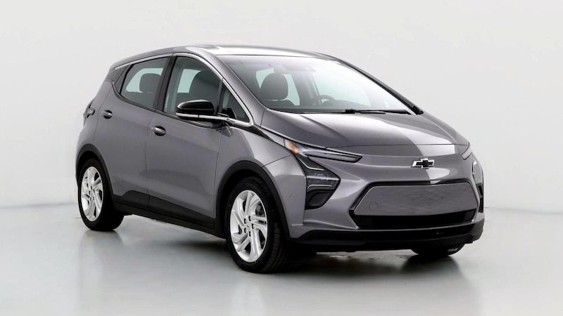 2023 Chevrolet Bolt EV LT Hero Image