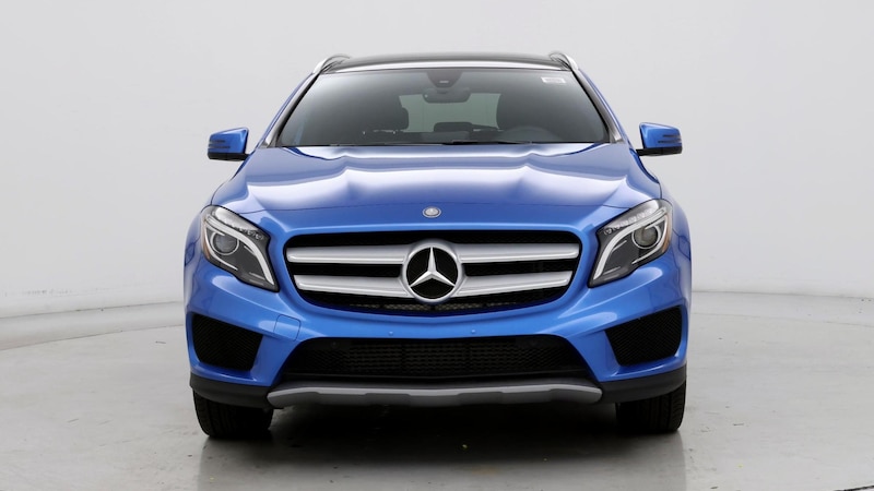 2016 Mercedes-Benz GLA 250 5