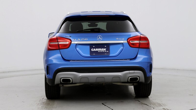 2016 Mercedes-Benz GLA 250 6