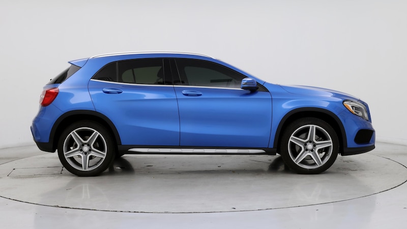 2016 Mercedes-Benz GLA 250 7