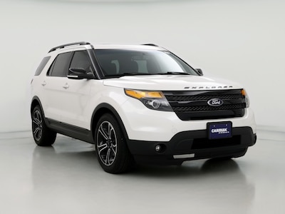 2015 Ford Explorer Sport -
                Las Vegas, NV