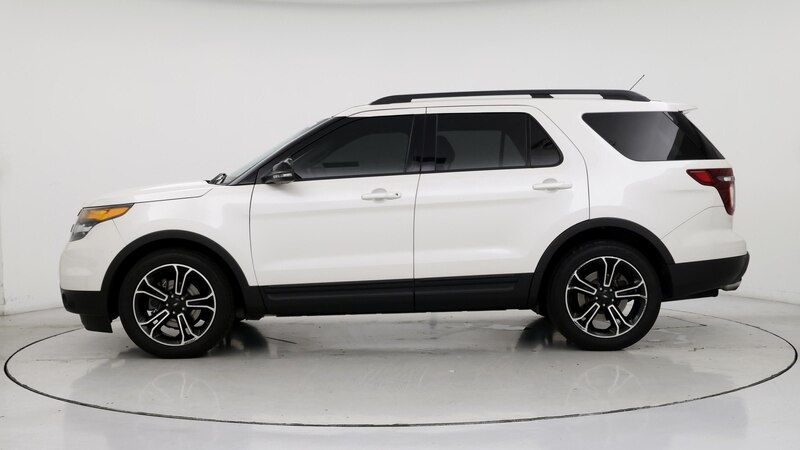 2015 Ford Explorer Sport 3