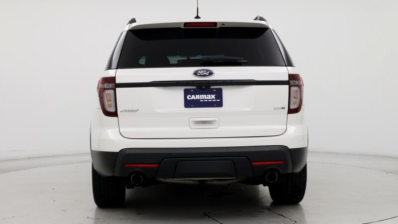 2015 Ford Explorer Sport 6