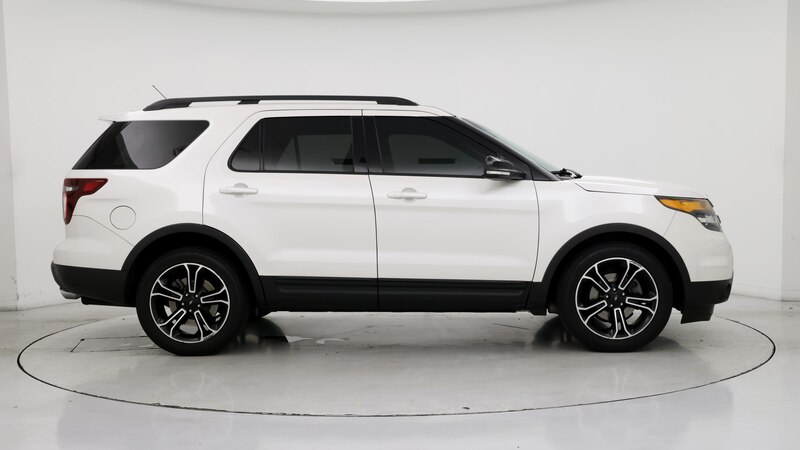 2015 Ford Explorer Sport 7