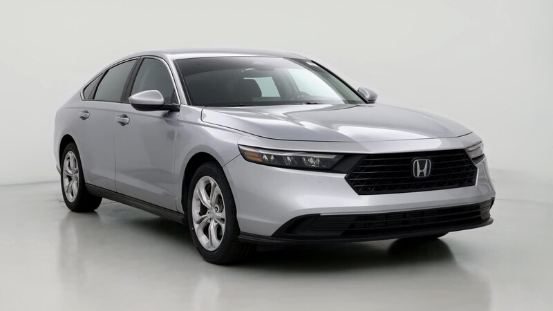 2023 Honda Accord LX Hero Image