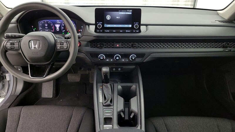 2023 Honda Accord LX 9