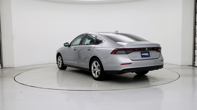 2023 Honda Accord LX 2