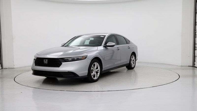 2023 Honda Accord LX 4
