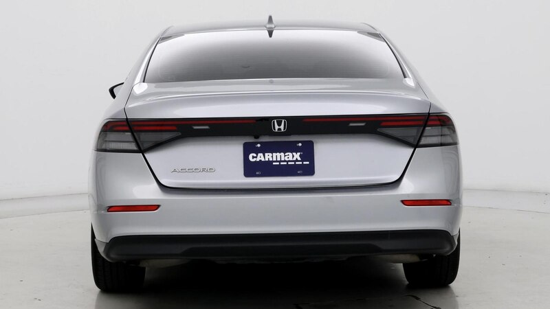 2023 Honda Accord LX 6