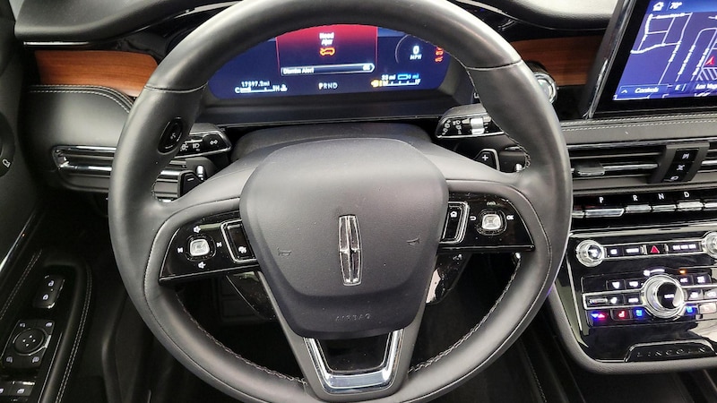 2022 Lincoln Corsair Grand Touring 10