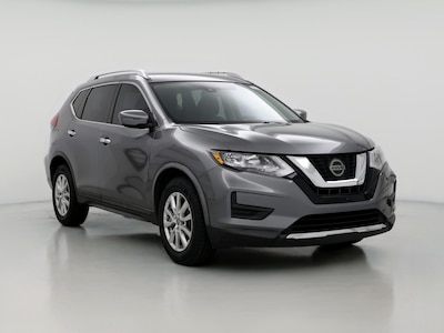 2020 Nissan Rogue SV -
                Las Vegas, NV