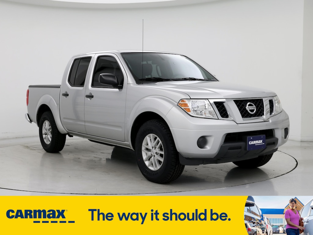 2019 Nissan Frontier