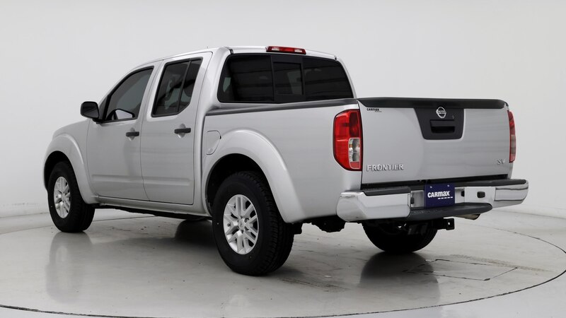 2019 Nissan Frontier SV 2