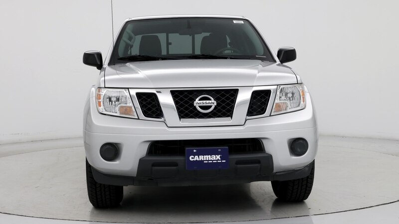 2019 Nissan Frontier SV 5