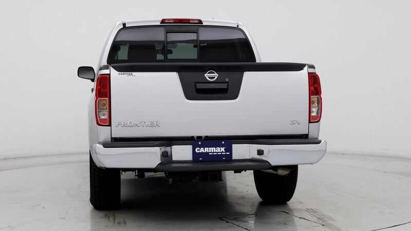 2019 Nissan Frontier SV 6