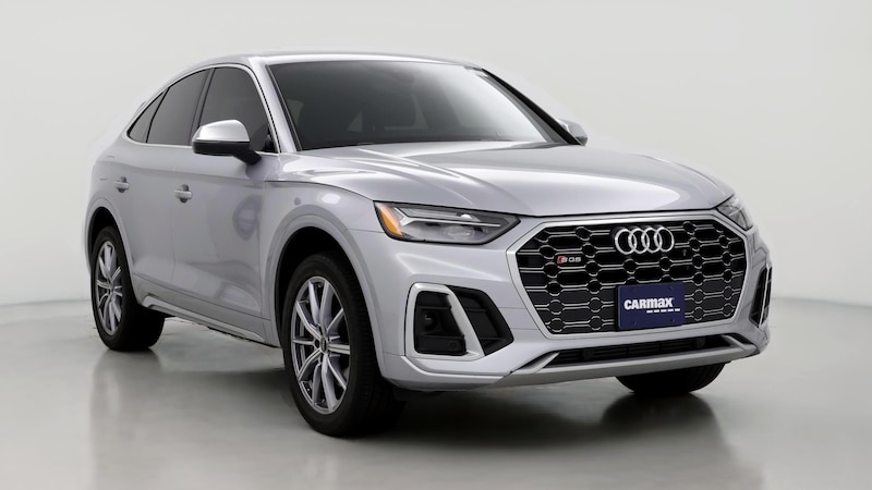 2022 Audi SQ5 Premium Hero Image