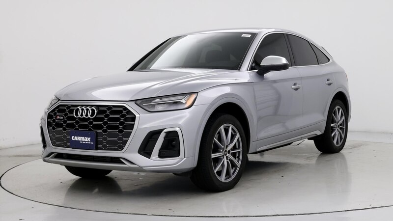 2022 Audi SQ5 Premium 4