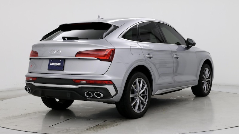 2022 Audi SQ5 Premium 8