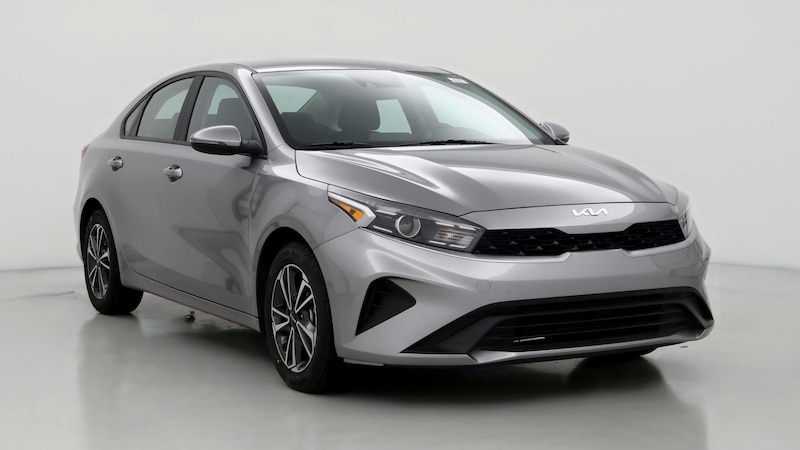 2023 Kia Forte LXS Hero Image