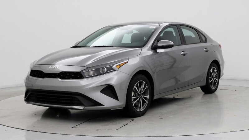 2023 Kia Forte LXS 4