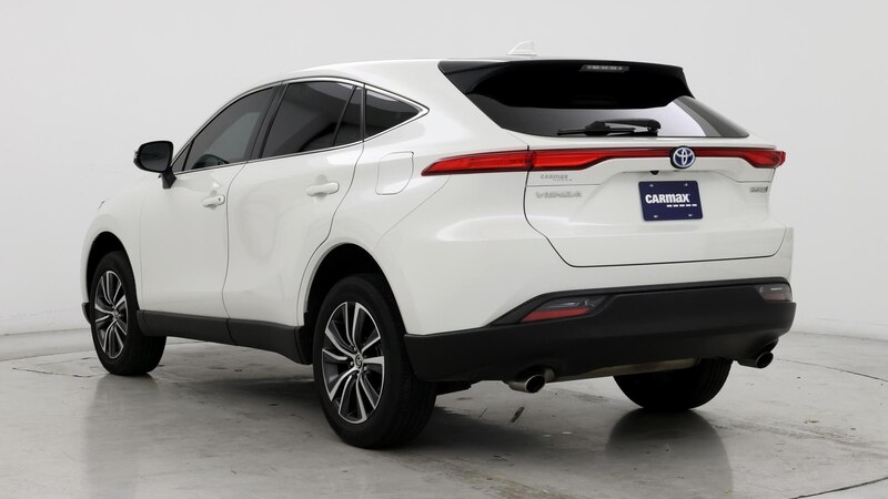2022 Toyota Venza LE 2