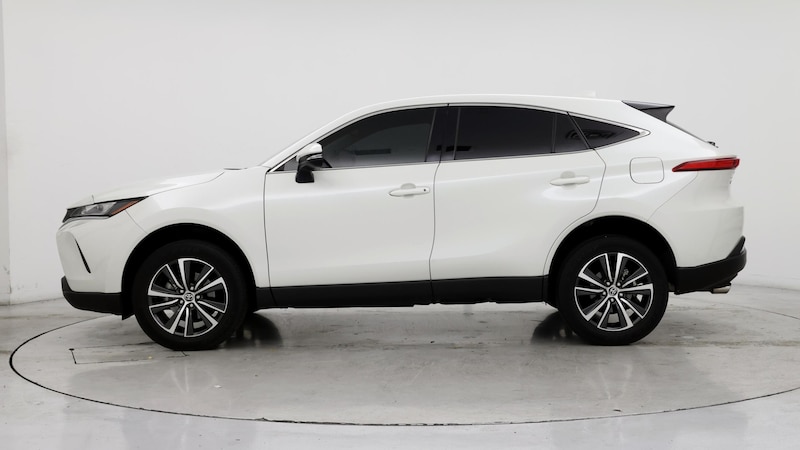 2022 Toyota Venza LE 3