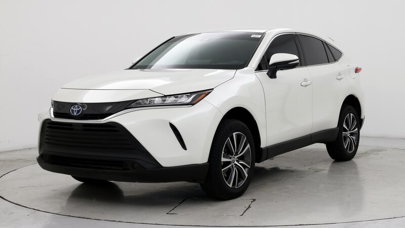 2022 Toyota Venza LE 4