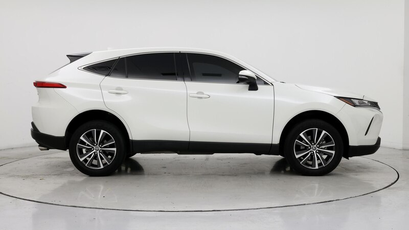 2022 Toyota Venza LE 7