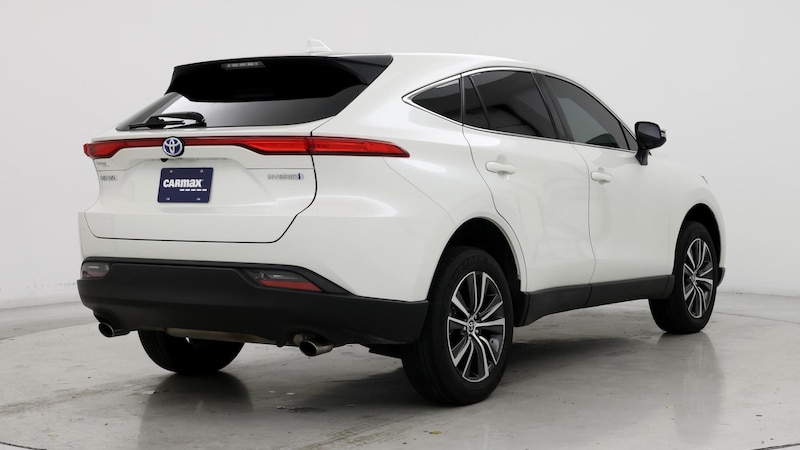 2022 Toyota Venza LE 8