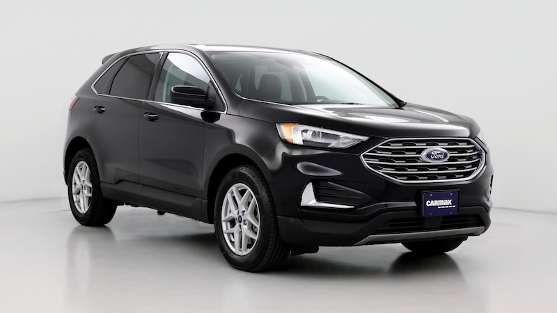 2022 Ford Edge SEL Hero Image