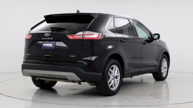 2022 Ford Edge SEL 8