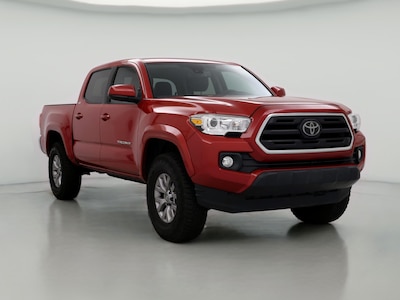 2019 Toyota Tacoma SR5 -
                Las Vegas, NV