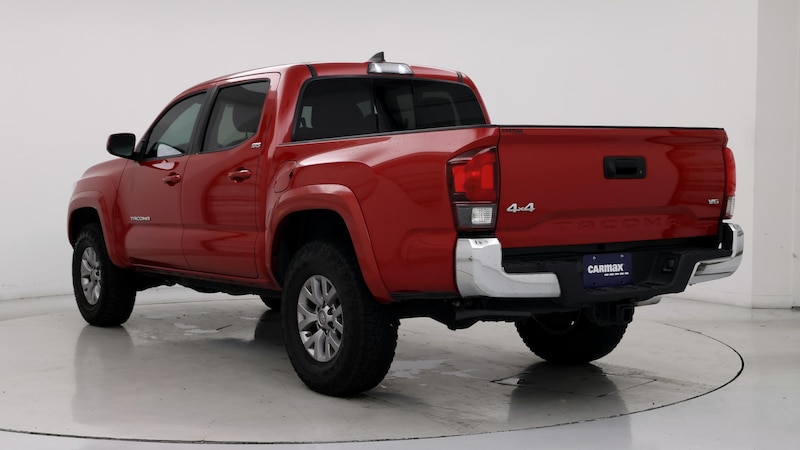 2019 Toyota Tacoma SR5 2