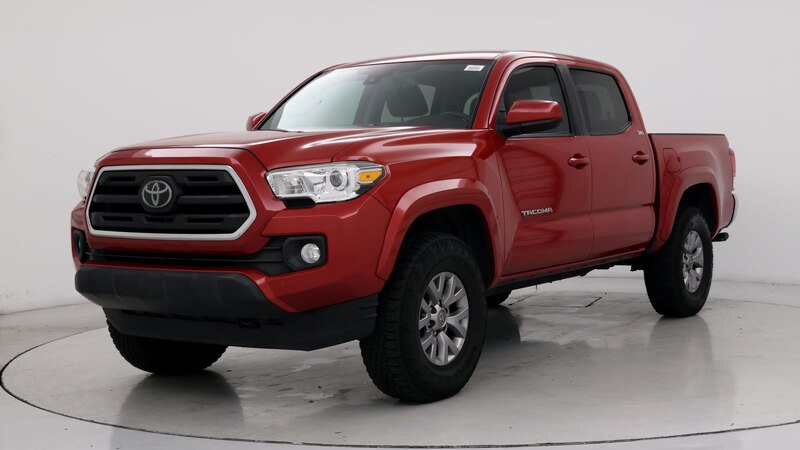 2019 Toyota Tacoma SR5 4