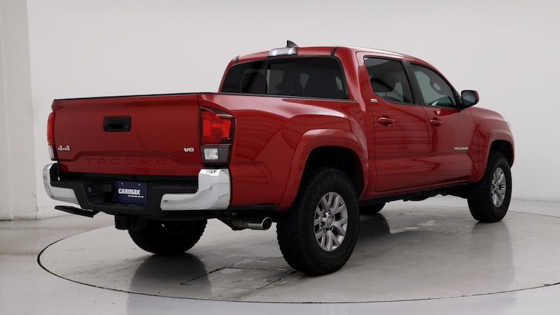 2019 Toyota Tacoma SR5 8