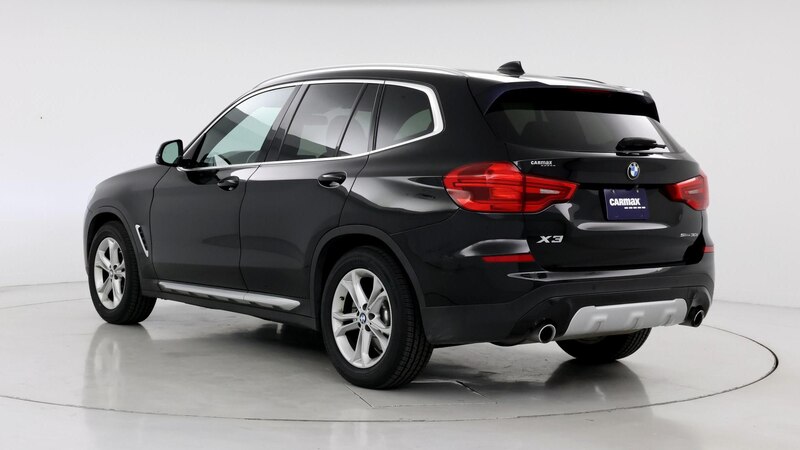 2019 BMW X3 sDrive30i 2