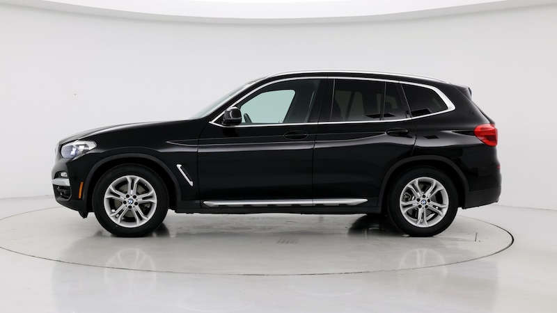 2019 BMW X3 sDrive30i 3