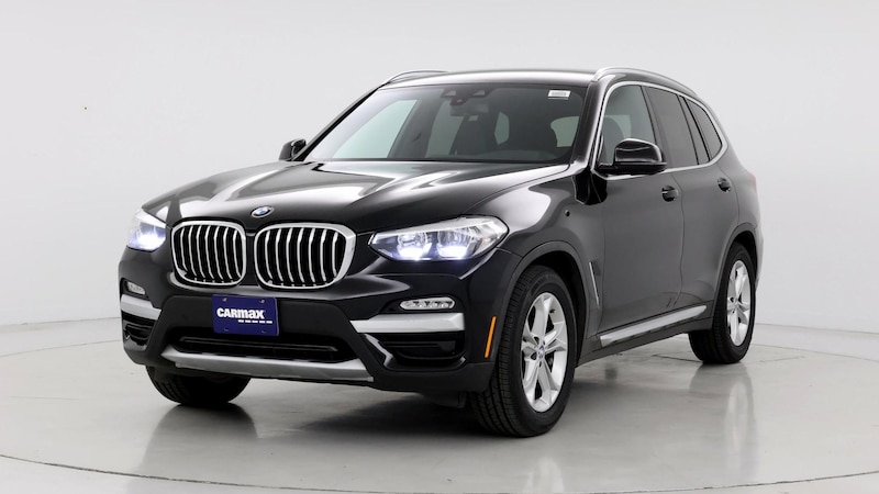 2019 BMW X3 sDrive30i 4