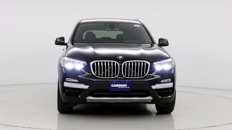 2019 BMW X3 sDrive30i 5