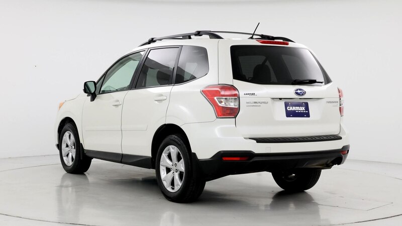 2014 Subaru Forester Premium 2