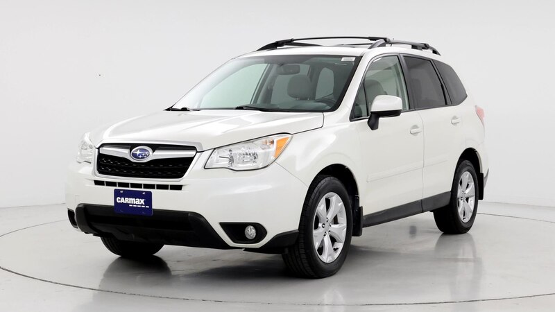 2014 Subaru Forester Premium 4