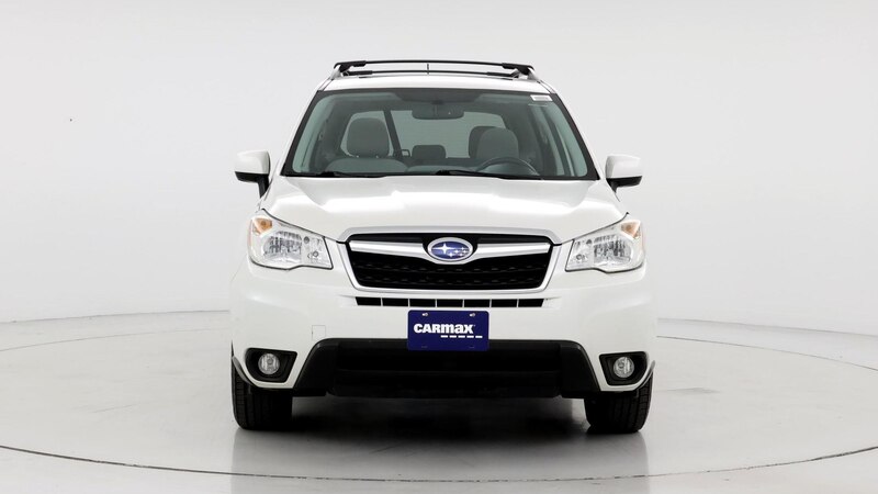 2014 Subaru Forester Premium 5