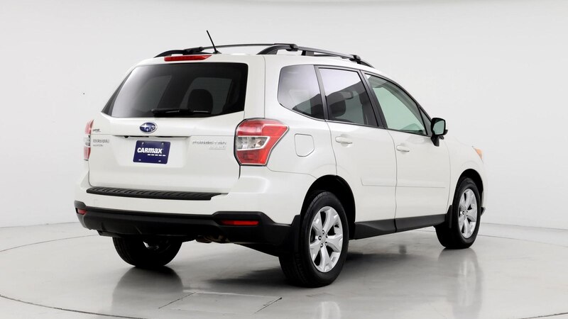 2014 Subaru Forester Premium 8