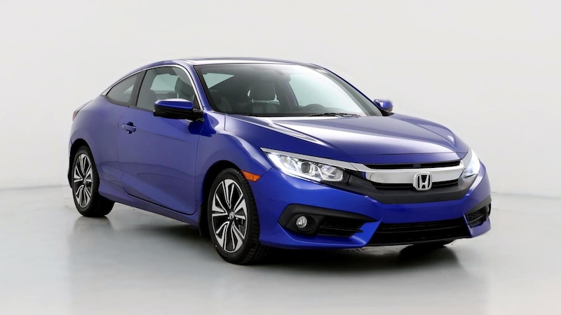 2016 Honda Civic EX-T Hero Image