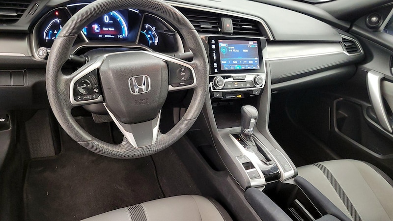 2016 Honda Civic EX-T 9