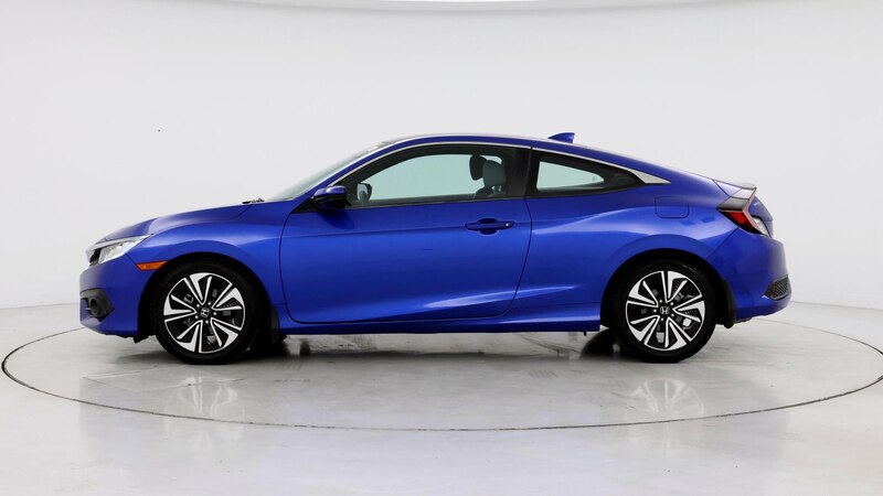 2016 Honda Civic EX-T 3