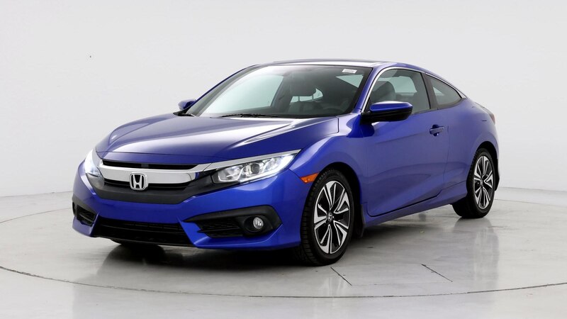 2016 Honda Civic EX-T 4