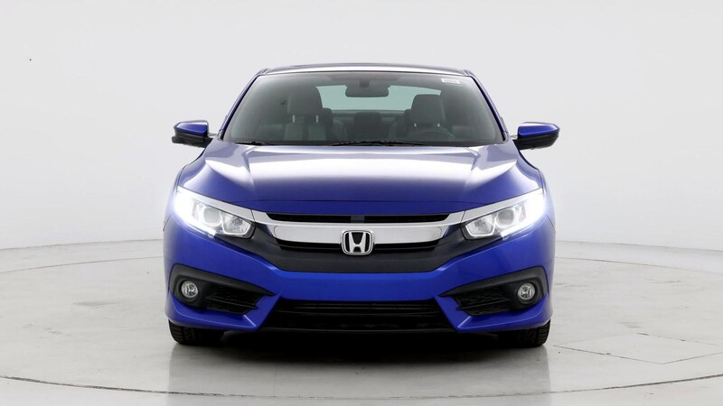 2016 Honda Civic EX-T 5