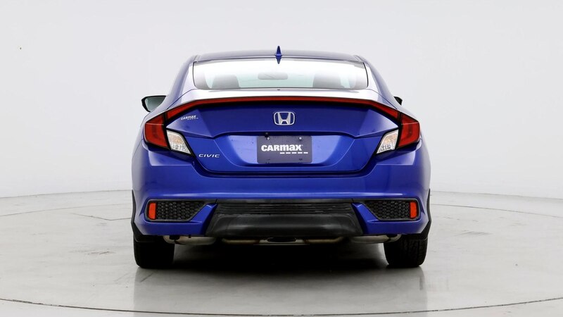 2016 Honda Civic EX-T 6